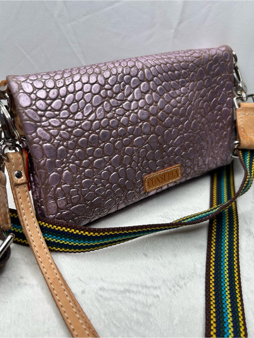 Consuela LuLu Uptown Crossbody Bag